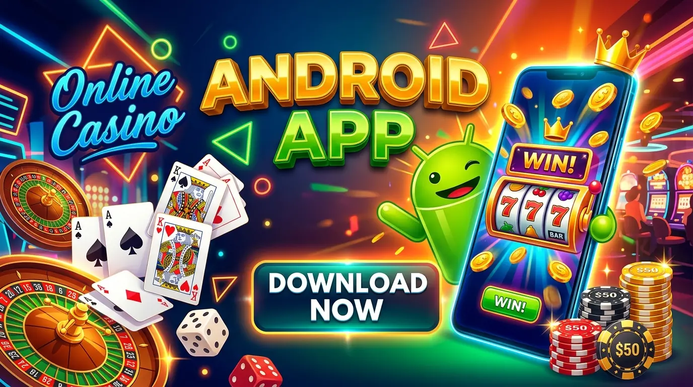 Ricky Casino Android App
