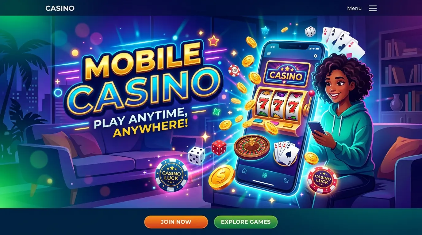 Ricky Mobile Casino
