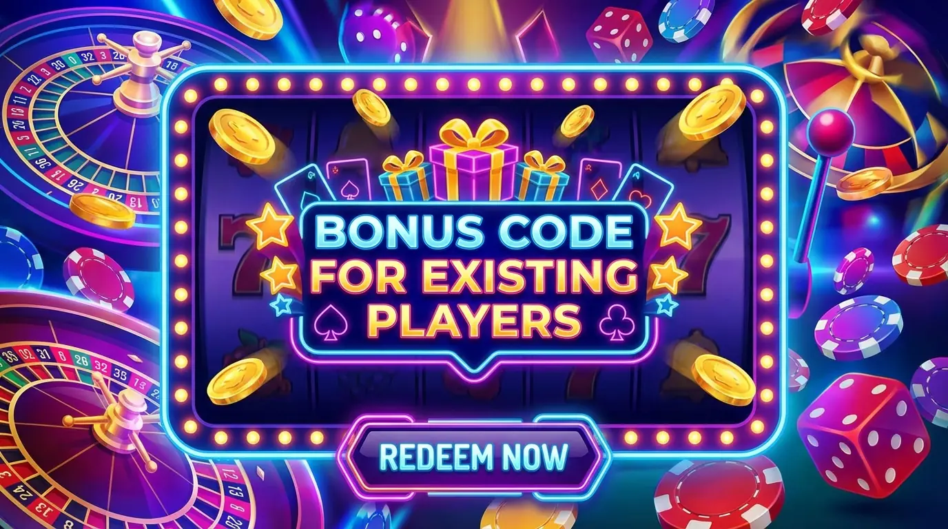 Ricky Bonuscode für bestehende Spieler