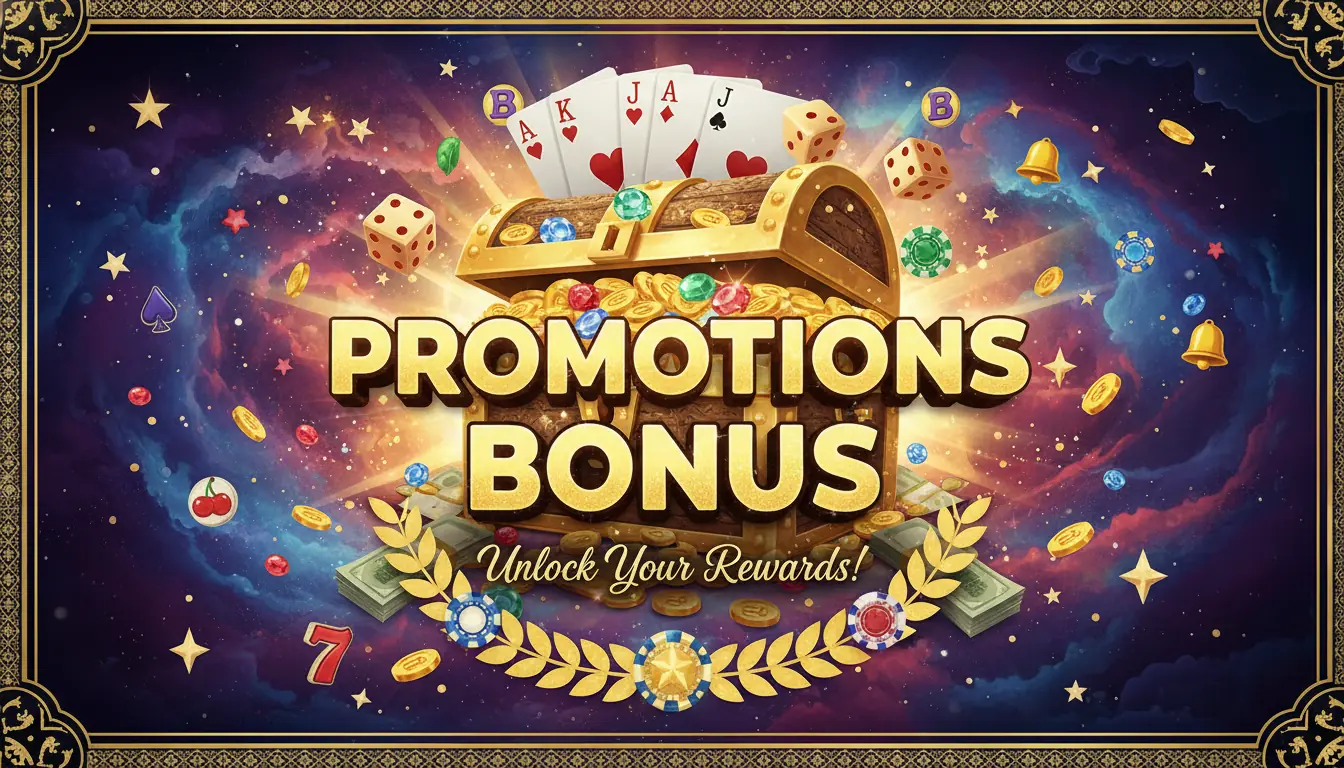 Ricky Promotions Guide