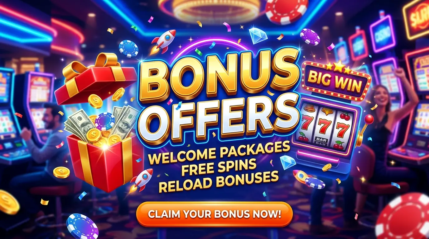 Ricky Bonus Deals