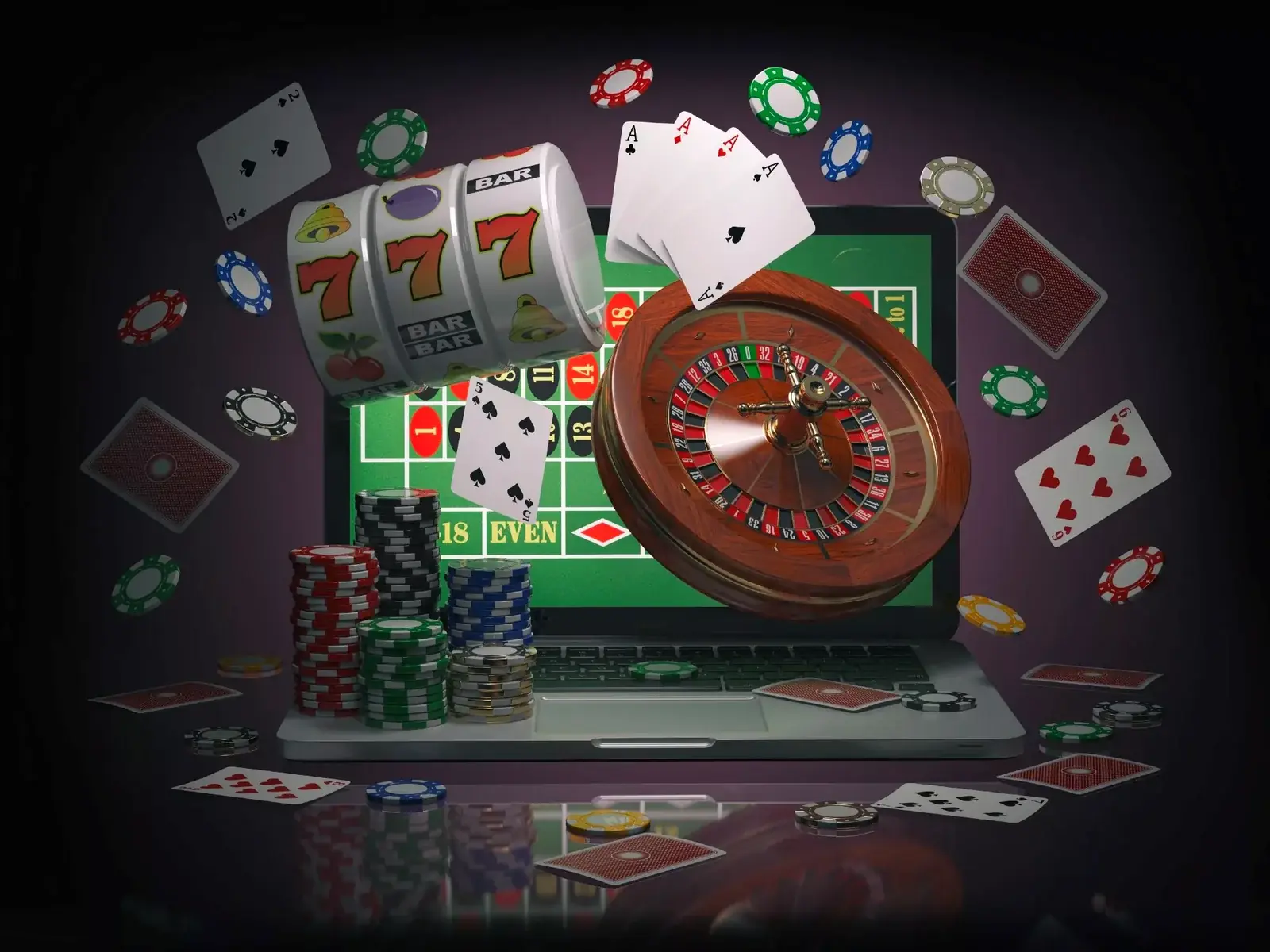 Ricky Casino Spiele