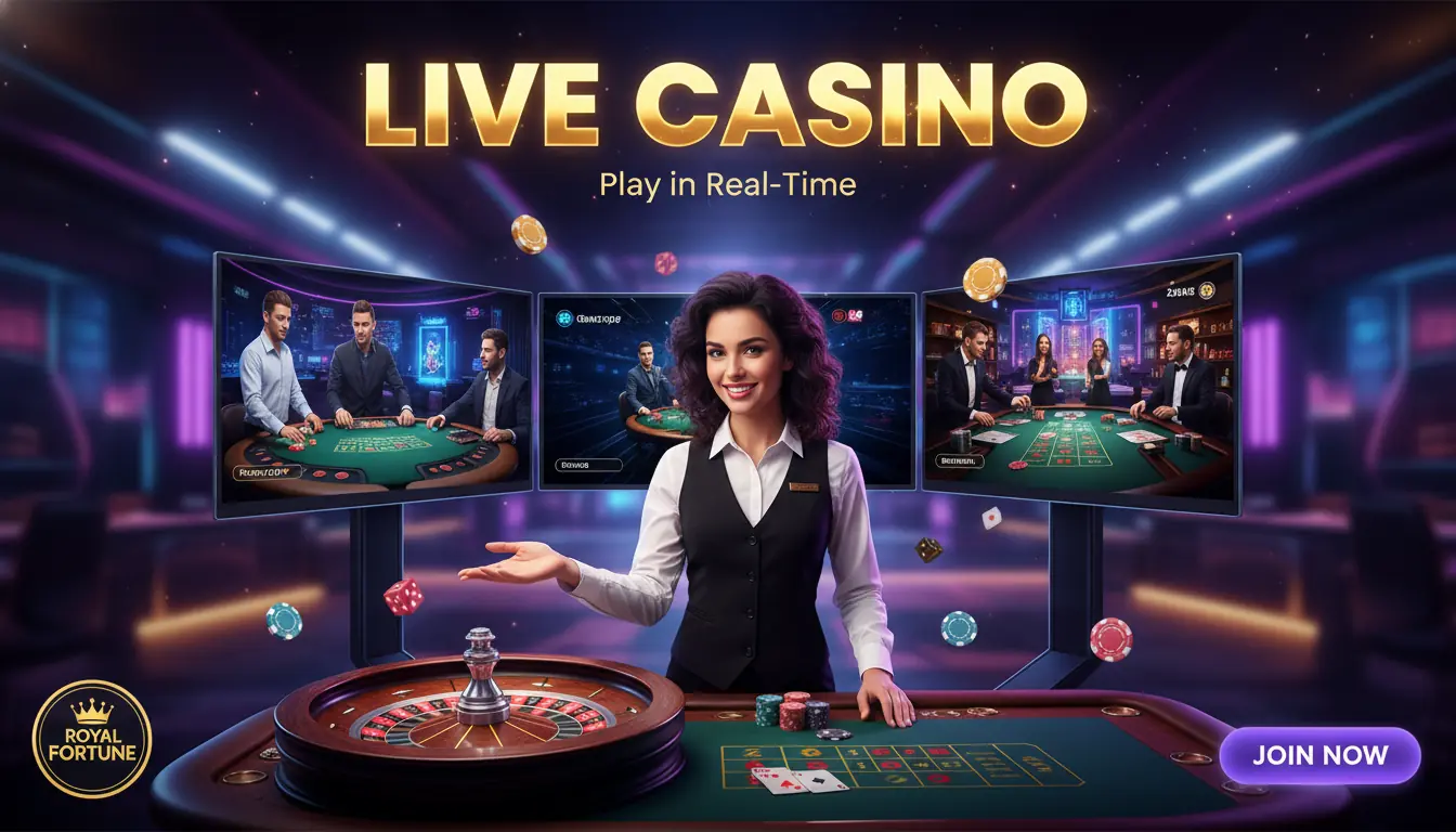 Ricky Live Dealer Casino