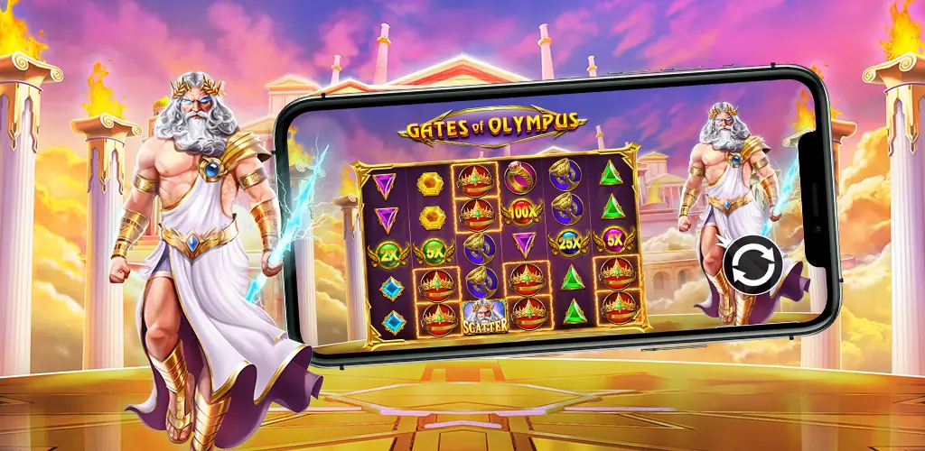 Ricky Casino Gates of Olympus