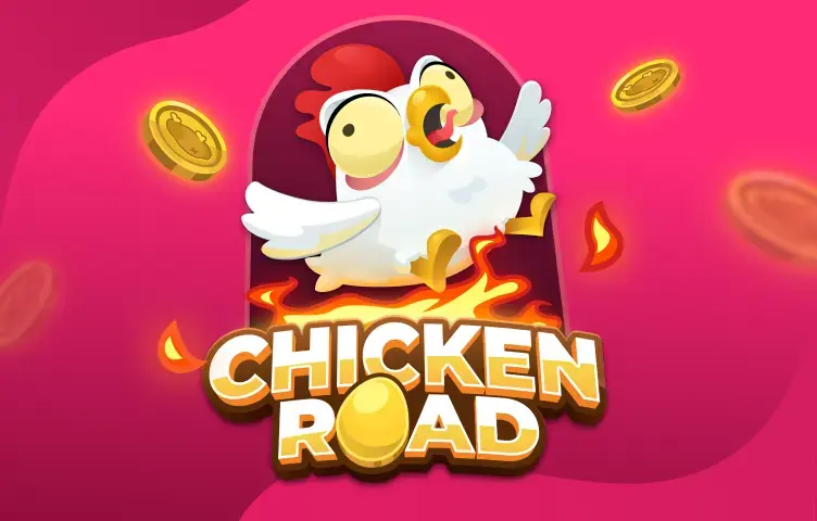 Ricky Chicken Road Spiel