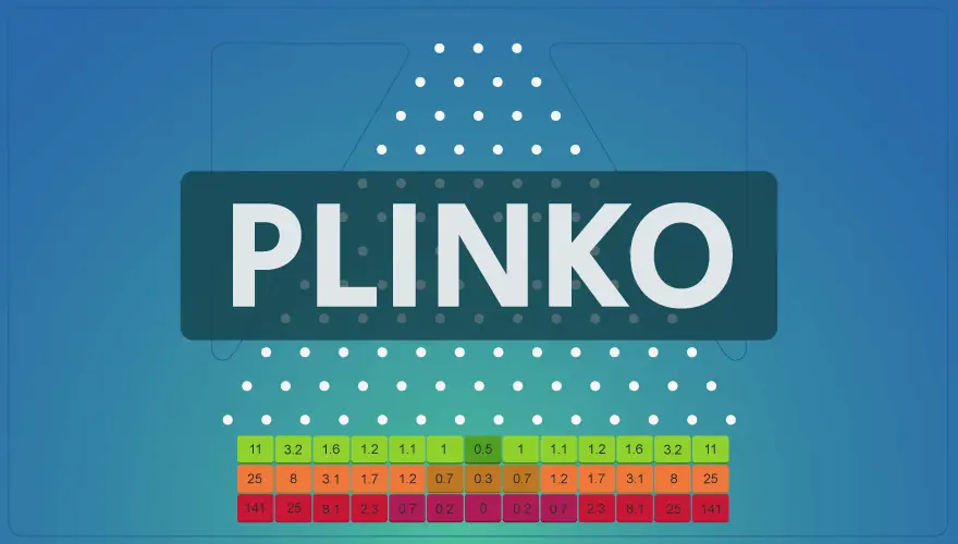 Ricky Plinko Spiel
